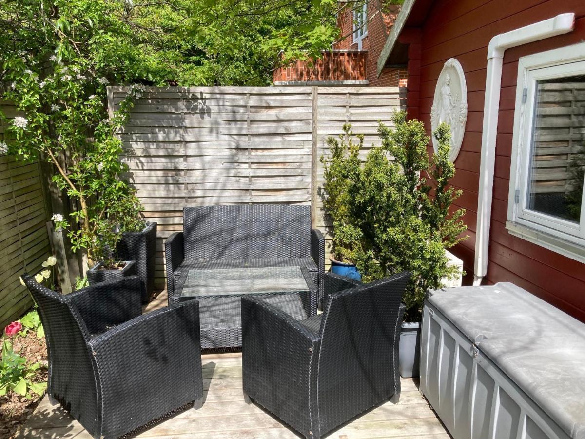 Skagen hytte Exteriör bild