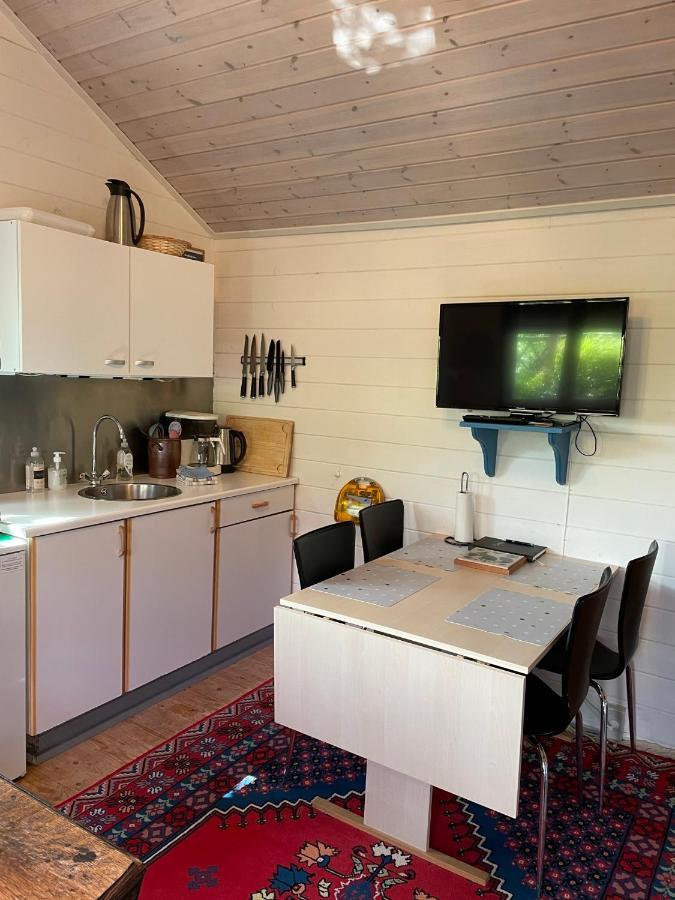 Skagen hytte Exteriör bild