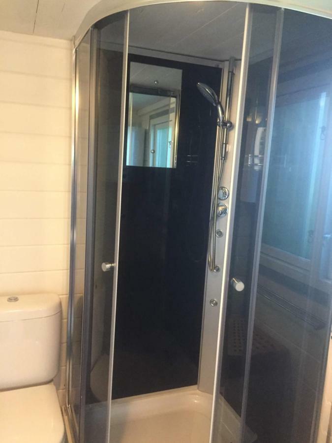 Skagen hytte Exteriör bild